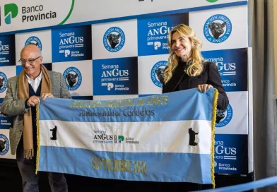 Cañuelas vuelve a ser epicentro de la ganadería con la Semana Angus de Primavera.