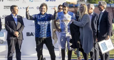 Adolfo Cambiaso fue designado embajador para promocionar el deporte argentino en el mundo.