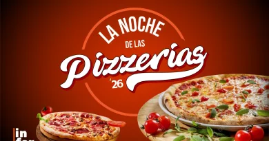 Cañuelas prepara una nueva edición de “La Noche de las Pizzerías” Cañuelas prepara una nueva edición de “La Noche de las Pizzerías”