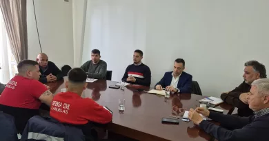 Municipio y Edesur se preparan ante el Superniño.