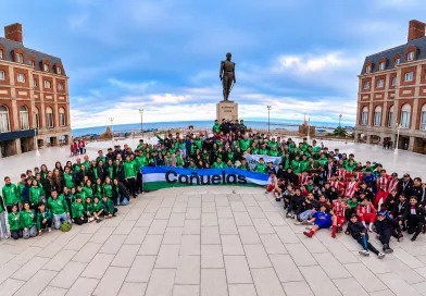 CAÑUELAS OBTUVO 14 MEDALLAS EN LOS JUEGOS BONAERENSES 2026 CAÑUELAS OBTUVO 14 MEDALLAS EN LOS JUEGOS BONAERENSES 2026