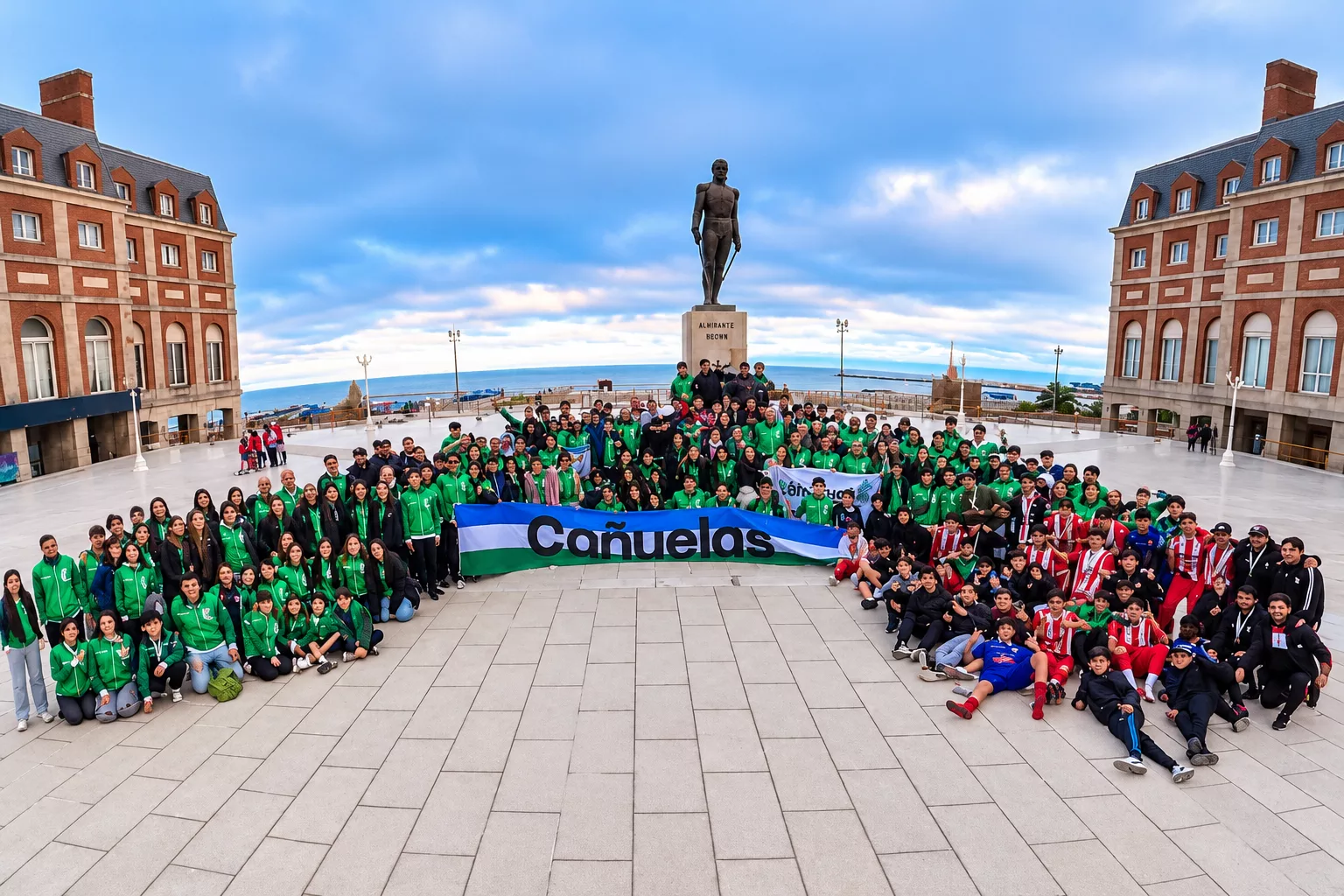 CAÑUELAS OBTUVO 14 MEDALLAS EN LOS JUEGOS BONAERENSES 2026 CAÑUELAS OBTUVO 14 MEDALLAS EN LOS JUEGOS BONAERENSES 2026