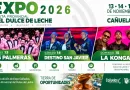 Expo Cañuelas 2026 y Fiesta Provincial del Dulce de Leche: tres días de producción, gastronomía y grandes espectáculos. Expo Cañuelas 2026 y Fiesta Provincial del Dulce de Leche: tres días de producción, gastronomía y grandes espectáculos.