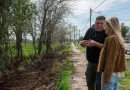 El Municipio refuerza la limpieza y mantenimiento de desagües El Municipio refuerza la limpieza y mantenimiento de desagües