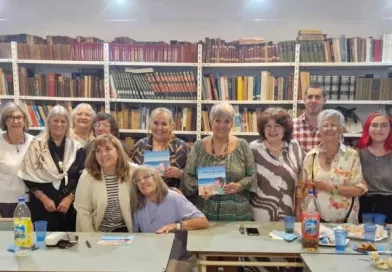 “Silencios y Voces” celebra 12 años de cultura en Cañuelas.