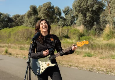 Chiara Messina presenta “Habitar”, su nueva propuesta musical.