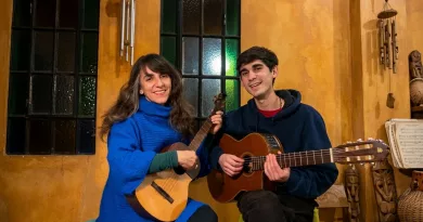 El valor de crear y renacer la música propia.