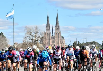 Cañuelas: ciclistas organizan la peregrinación de 75 kilómetros.