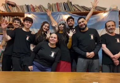 Cañuelas: “¿Esposas?”, una comedia que invita a reflexionar Cañuelas: “¿Esposas?”, una comedia que invita a reflexionar