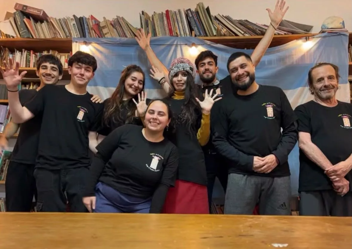 Cañuelas: “¿Esposas?”, una comedia que invita a reflexionar