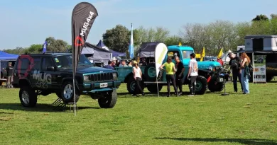 Cañuelas fue sede del 4×4 Off Road Fest Cañuelas fue sede del 4×4 Off Road Fest