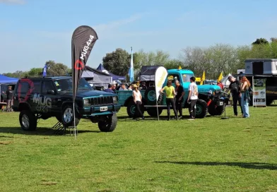 Cañuelas fue sede del 4×4 Off Road Fest Cañuelas fue sede del 4×4 Off Road Fest