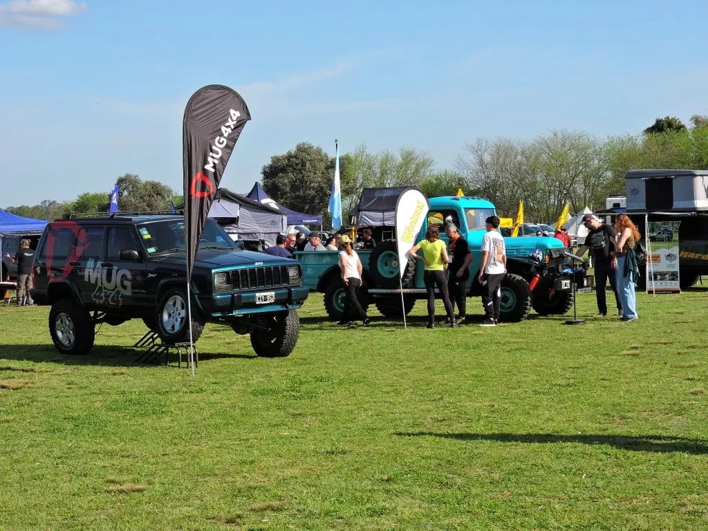 Cañuelas fue sede del 4×4 Off Road Fest